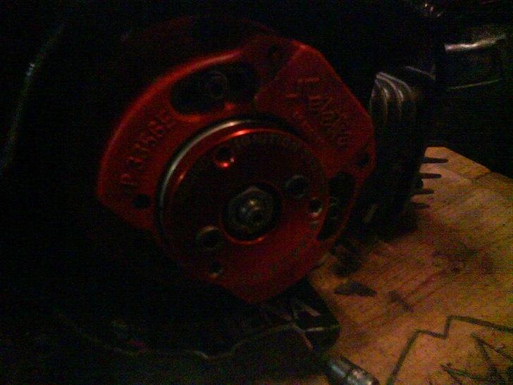 Yamaha jog fs efter 2 byttet billede 9