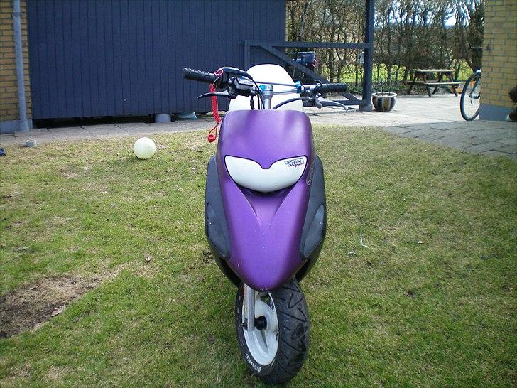 Honda sfx byttet billede 6