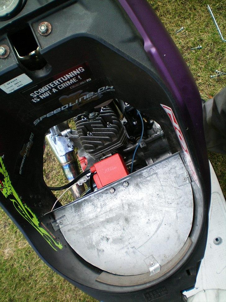 Honda sfx byttet billede 7