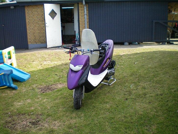 Honda sfx byttet billede 8