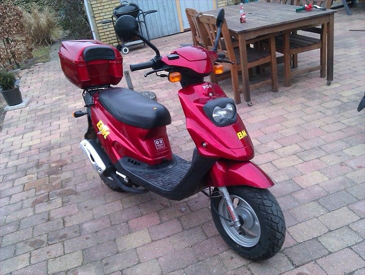 PGO Big Max billede 1