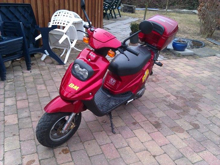 PGO Big Max billede 2