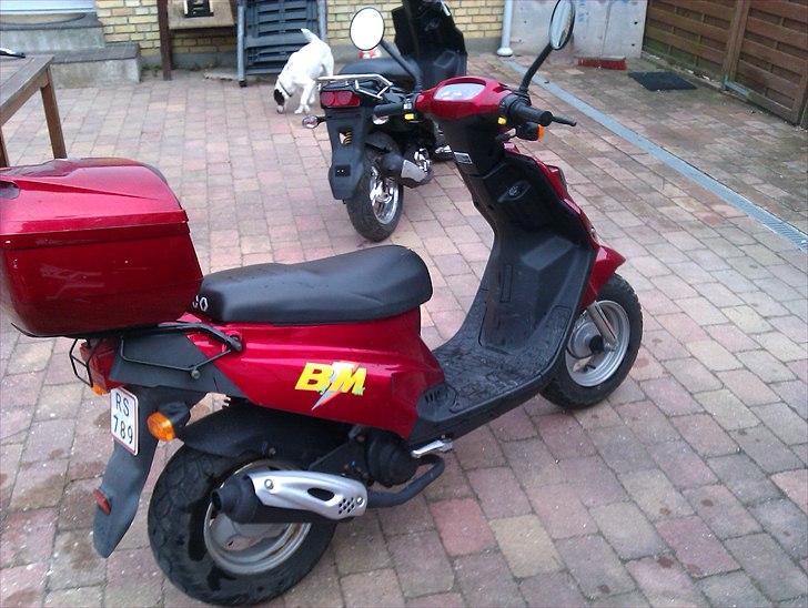 PGO Big Max billede 4