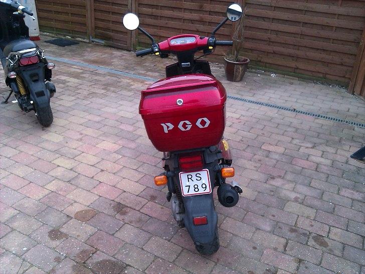 PGO Big Max billede 5