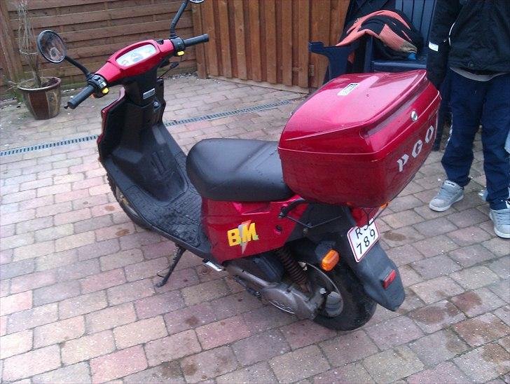 PGO Big Max billede 6