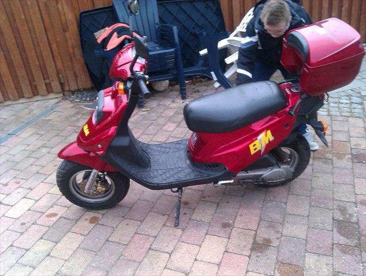 PGO Big Max billede 7