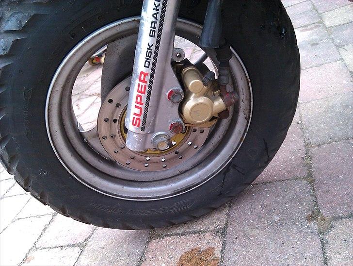 PGO Big Max billede 8