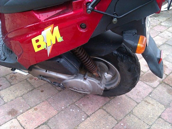 PGO Big Max billede 9