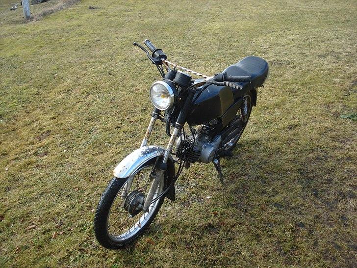 Suzuki DM 50 Samurai [TIL SALG] billede 1