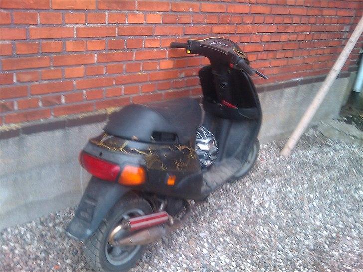 Piaggio Zip GL byttet til jog as billede 5