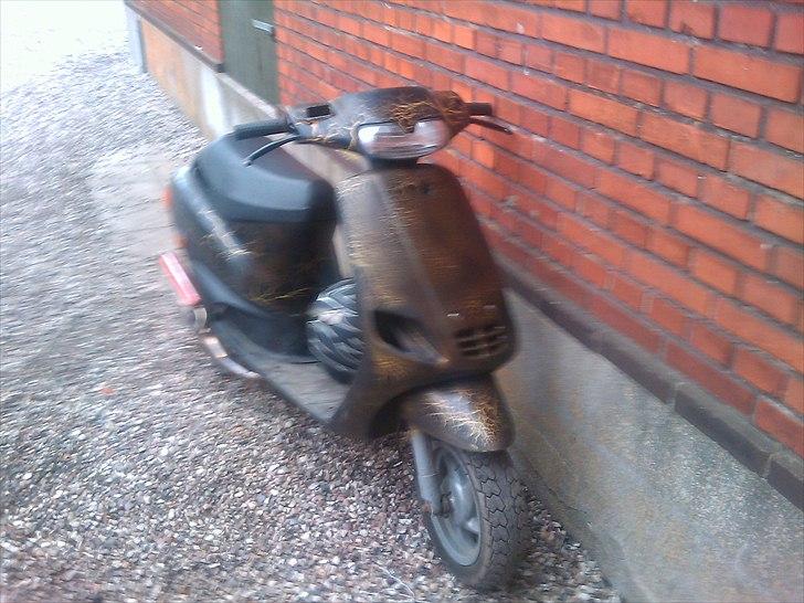 Piaggio Zip GL byttet til jog as billede 6