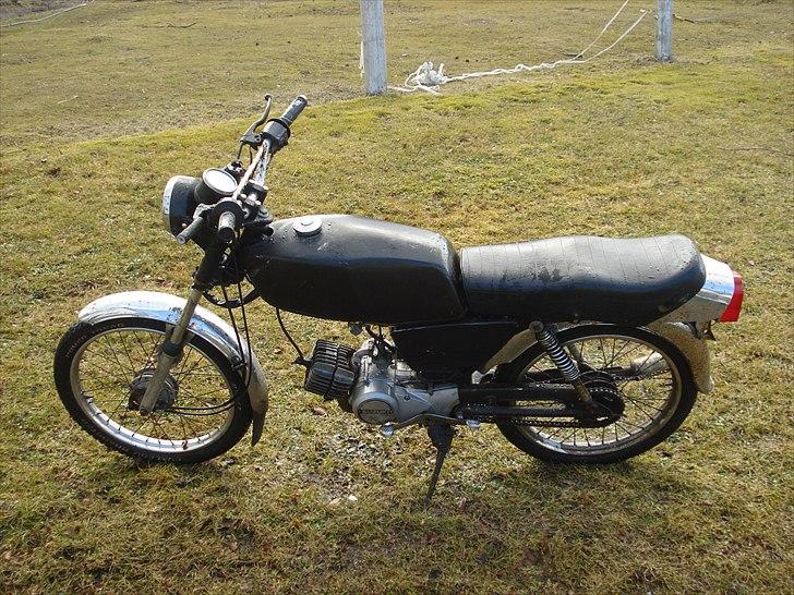 Suzuki DM 50 Samurai [TIL SALG] billede 3