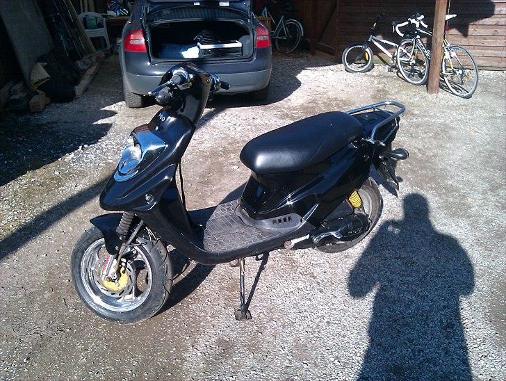 PGO Hot 50 ~SOLGT~ billede 1