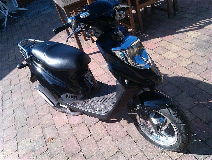 PGO Hot 50 ~SOLGT~ billede 2