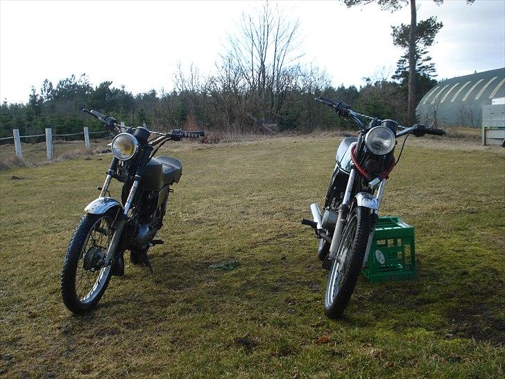 Suzuki DM 50 Samurai [TIL SALG] billede 5