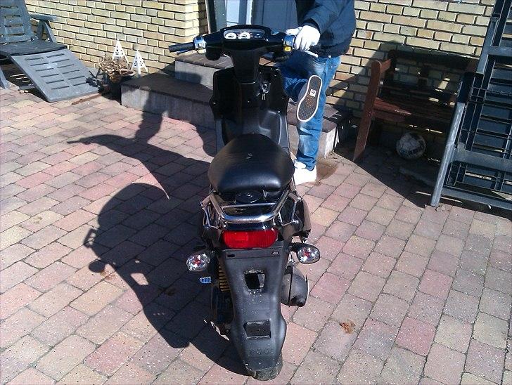 PGO Hot 50 ~SOLGT~ billede 5