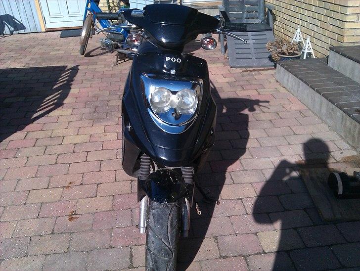 PGO Hot 50 ~SOLGT~ billede 6