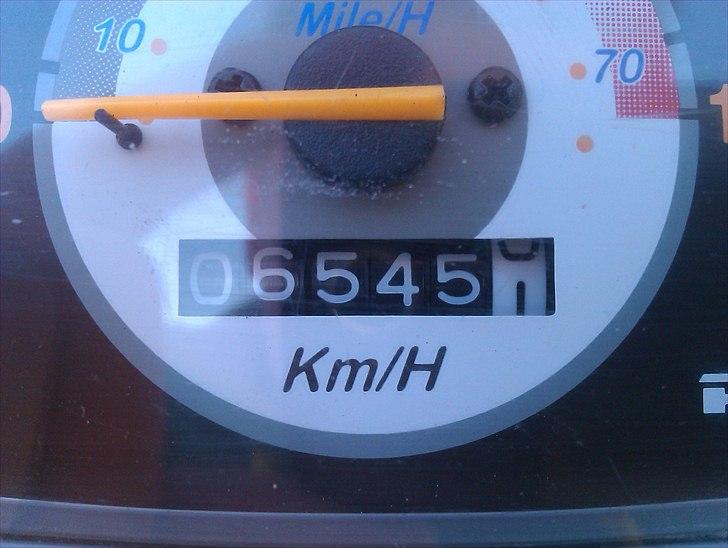 PGO Hot 50 ~SOLGT~ billede 8