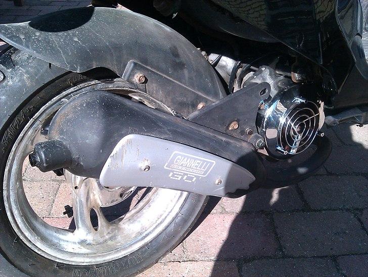 PGO Hot 50 ~SOLGT~ billede 11