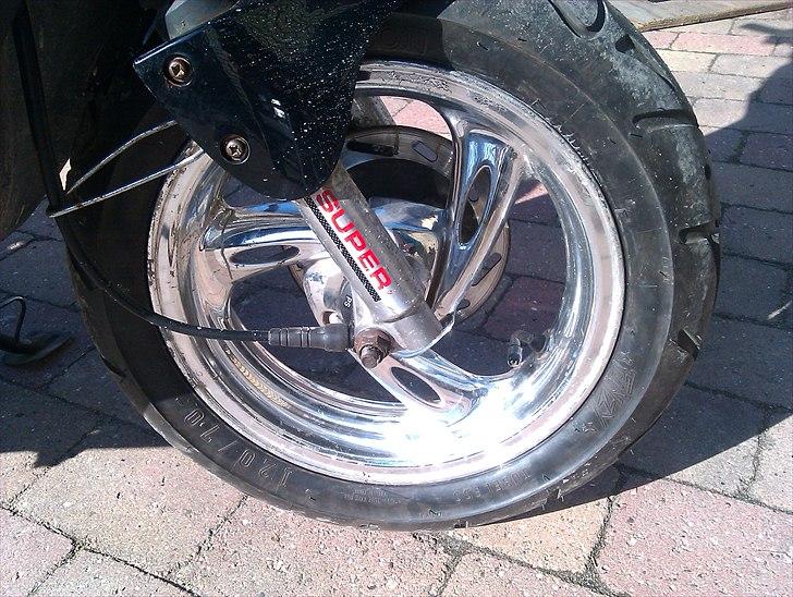 PGO Hot 50 ~SOLGT~ billede 13