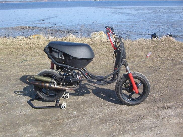 Aprilia SonRox Lc DD billede 2