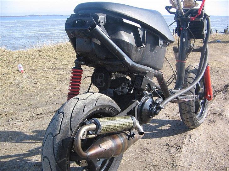 Aprilia SonRox Lc DD billede 3