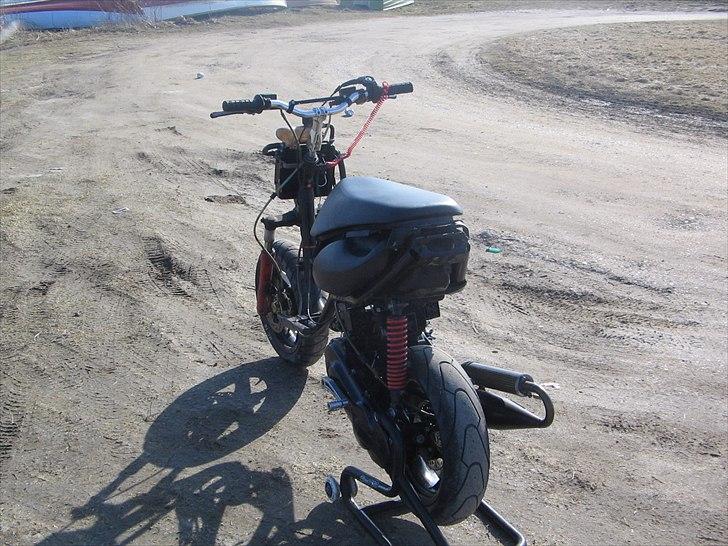 Aprilia SonRox Lc DD billede 4