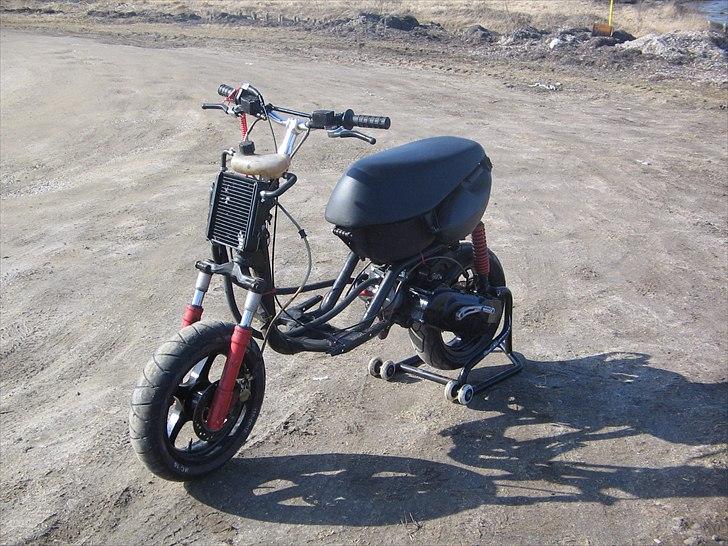 Aprilia SonRox Lc DD billede 5