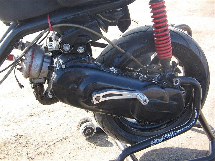 Aprilia SonRox Lc DD billede 7