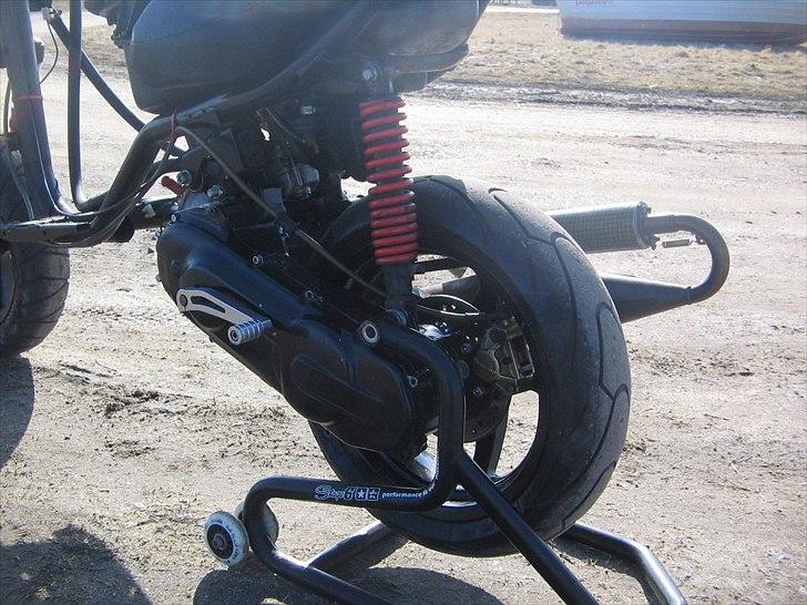 Aprilia SonRox Lc DD billede 8