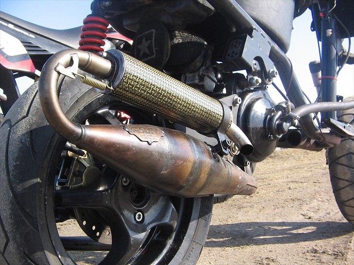 Aprilia SonRox Lc DD billede 9