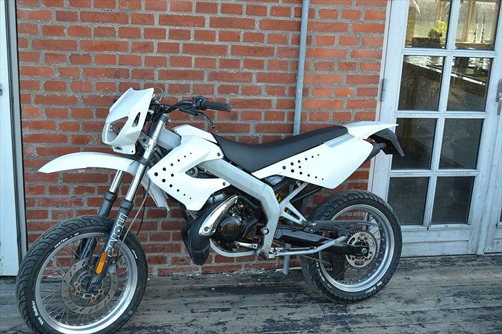 Gilera SMT LC DD billede 2