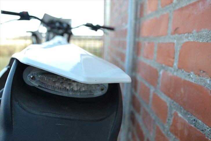 Gilera SMT LC DD billede 8