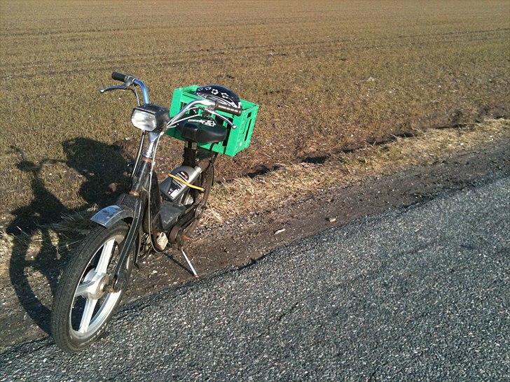 Vespa ciao GIVET VÆK!! billede 1