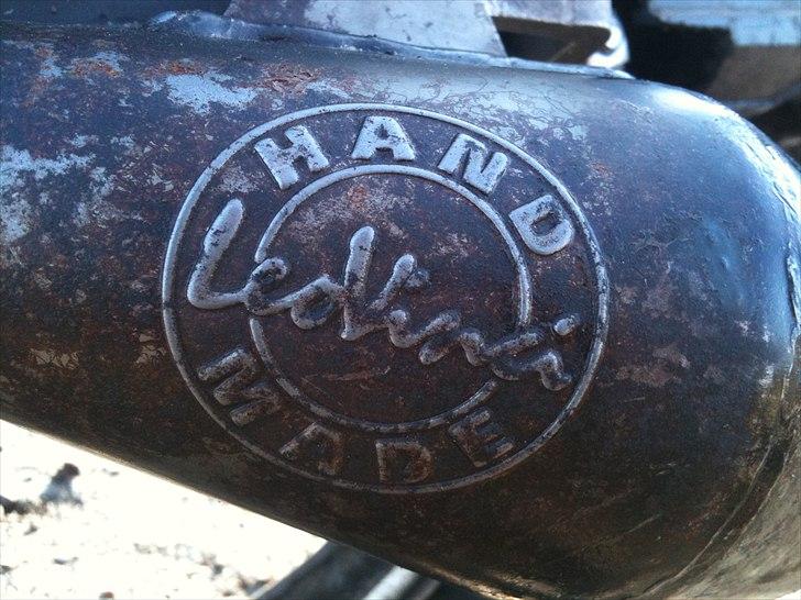 Vespa ciao GIVET VÆK!! billede 4