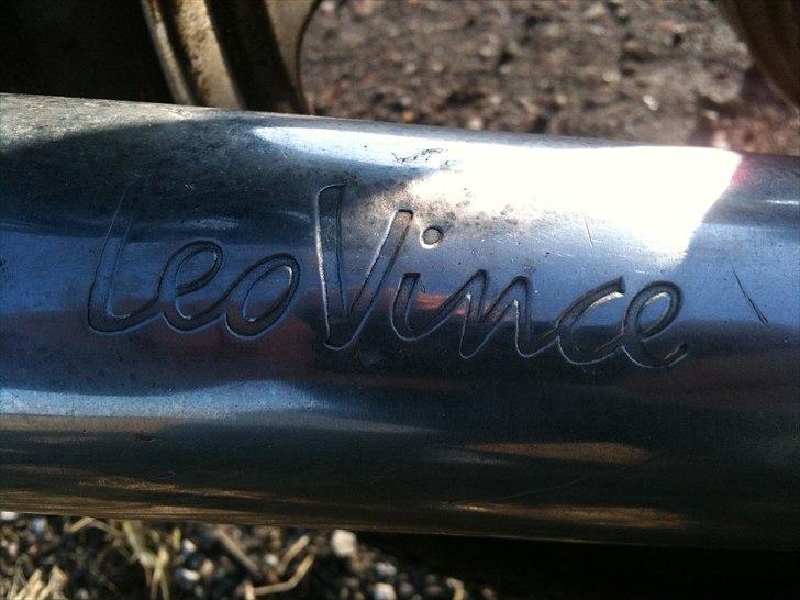 Vespa ciao GIVET VÆK!! billede 5