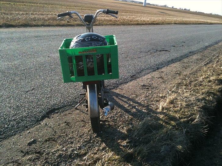 Vespa ciao GIVET VÆK!! billede 7