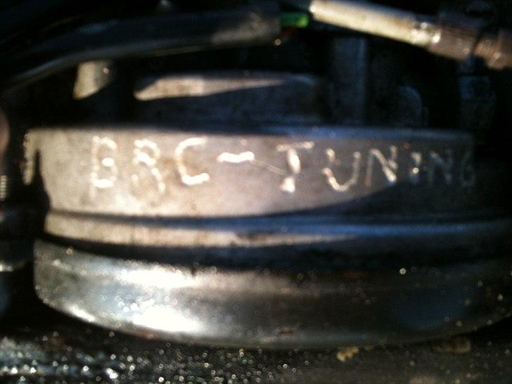 Vespa ciao GIVET VÆK!! - vil ikke tage æren for at ha lavet den, så må tilstå at dette er skaberen bag dette vidunder! :-) billede 9