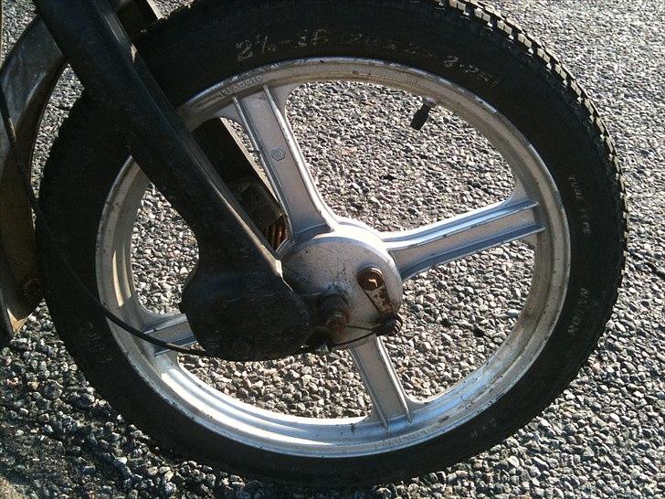 Vespa ciao GIVET VÆK!! billede 11