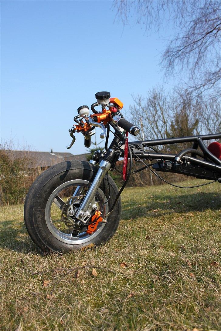 Yamaha  R/T Sprinter billede 13