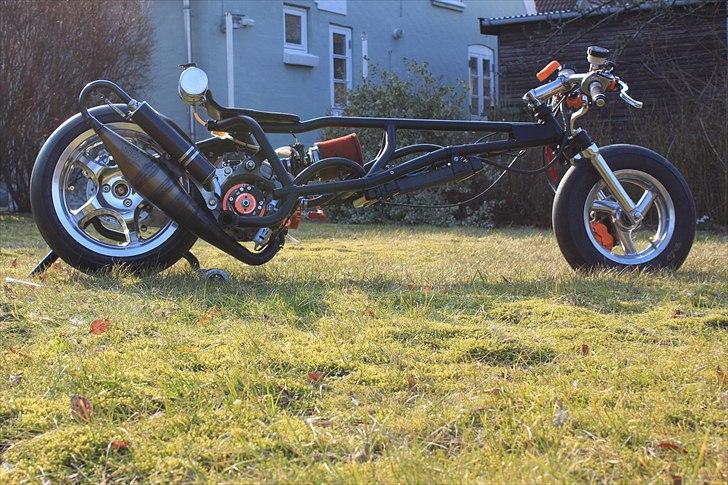 Yamaha  R/T Sprinter billede 14