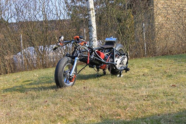 Yamaha  R/T Sprinter billede 15