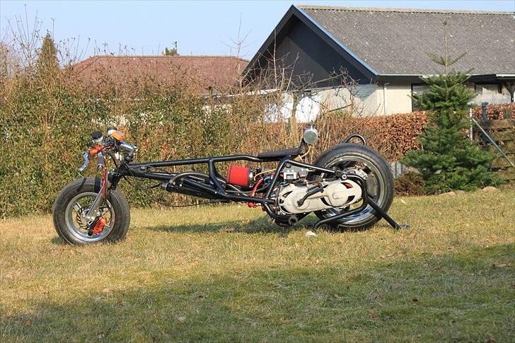 Yamaha  R/T Sprinter billede 16