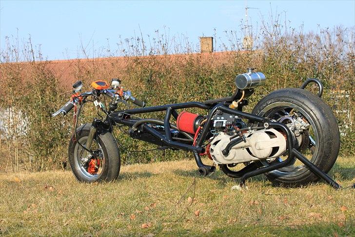 Yamaha  R/T Sprinter billede 17