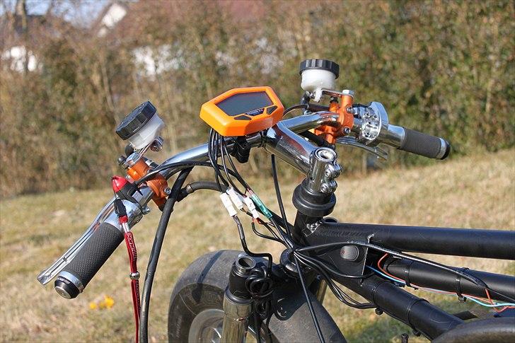 Yamaha  R/T Sprinter billede 18