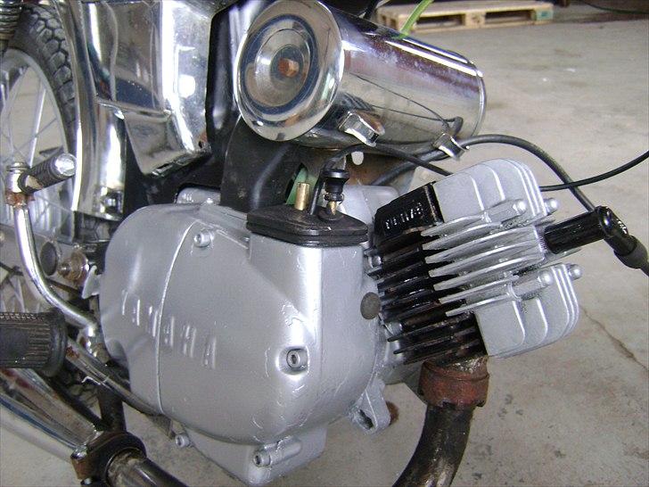 Yamaha FS1 4gear DX (SOLGT) billede 6