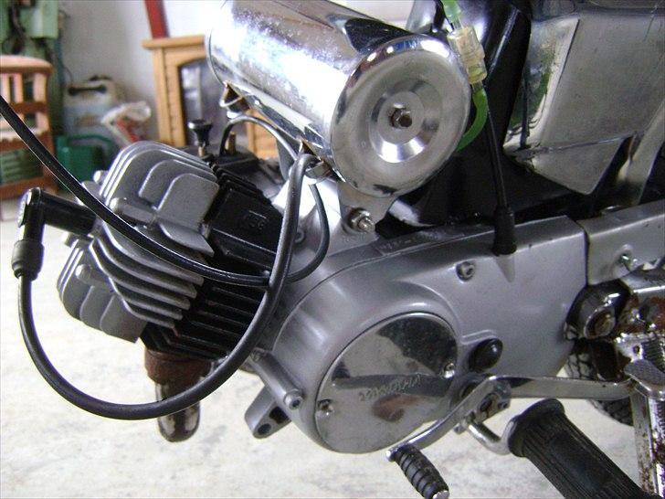 Yamaha FS1 4gear DX (SOLGT) billede 7