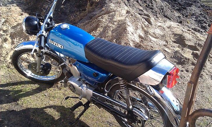 Suzuki K50 billede 1