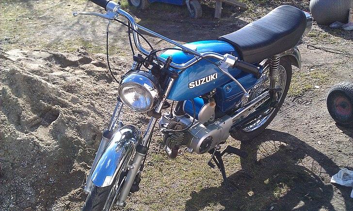 Suzuki K50 billede 2