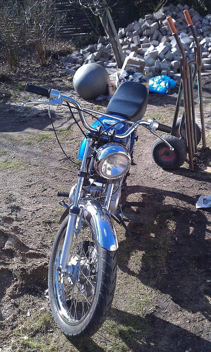 Suzuki K50 billede 3